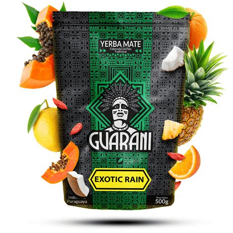 Set Yerba Mate Guarani Exotic G Yerbomos Sets Yerba Mate Tea