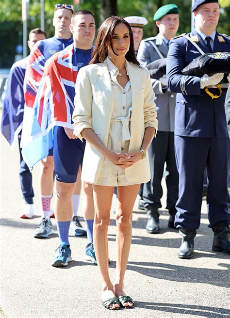 Meghan And Harry Celebrate His Th At Invictus Games