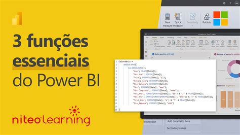 Fun Es Do Power Bi Que Voc Precisa Conhecer Youtube