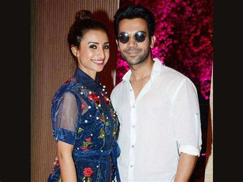 Rajkummar Rao spills the beans on his marriage with girlfriend Patralekhaa