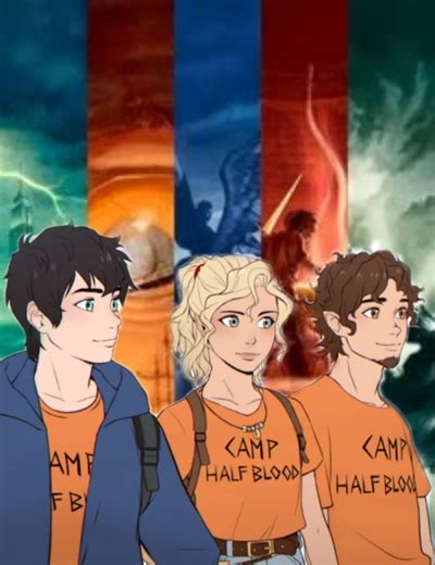 História Lendo Percy Jackson Capítulo 2 Livro1 História Escrita Por