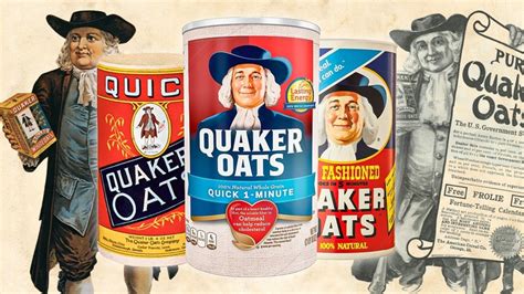 Interesting Quaker Oats Facts You Need To Know