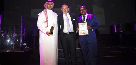 Saudia Cargo Wins Two International Awards At Air Cargo Africa 2019