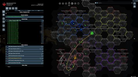 X Foundations Universe Map