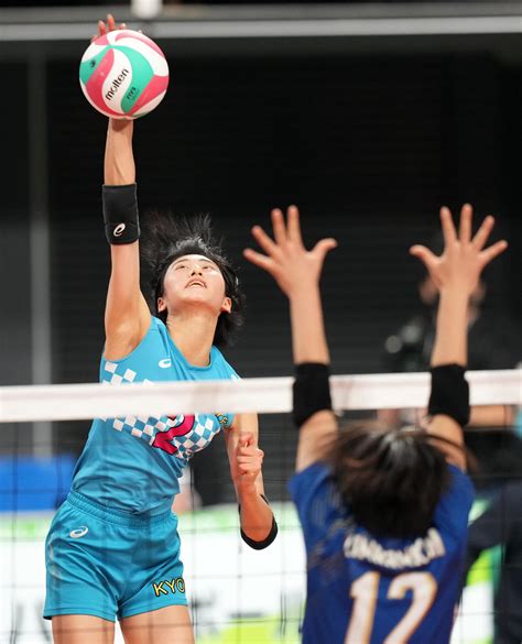 バレー女子代表 大友愛さんの長女秋本美空が初選出「日の丸を付けて活躍する姿見たい」眞鍋監督 バレーボール写真ニュース 日刊スポーツ