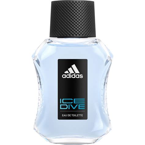 Ice Dive Eau De Toilette Spray Von Adidas Online Kaufen Parfumdreams