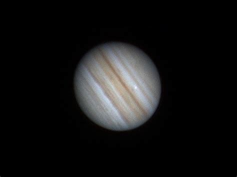 Jupiter hit by another space rock in rare views captured by Japanese ... 