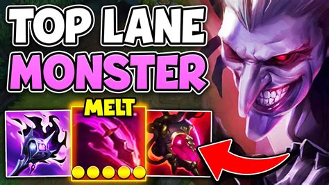 Pink Ward Shaco Is The Ultimate Top Lane Bully Huge Top Gap Youtube