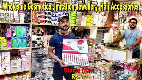 Swati Store Wholesale Imitation Jewellery Cosmetics Hair Accessories