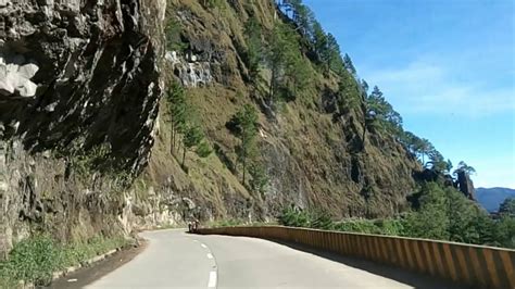 Halsema Highway The Highest Mountain Road System In The Philippines