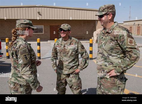 Maj Gen Kimberly Colloton Commanding General Of U S Army Corps Of