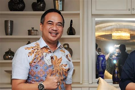 Tkd Jawa Tengah Prabowo Gibran Berisi Banyak Tokoh Dan Ulama Kukrit Sw Jadi Ketua Pojok Satu