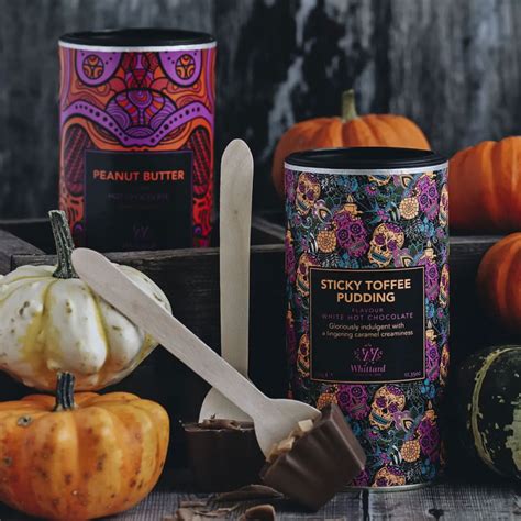 Hot Chocolate Whittard Of Chelsea Sticky Toffee Pudding 350 G Coffee Friend