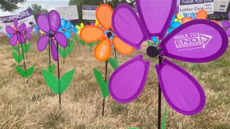 Walk To End Alzheimers With The Greater Richmond Alzheimers Association