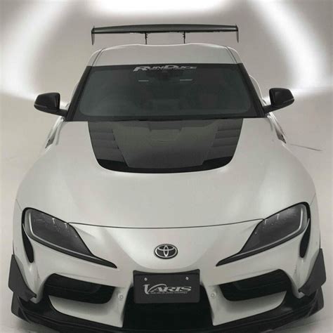 Varis Arising I Body Kit Series For Toyota Supra Gr A