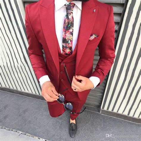 Traje clásico de boda para hombre Blazer chaqueta pantalones