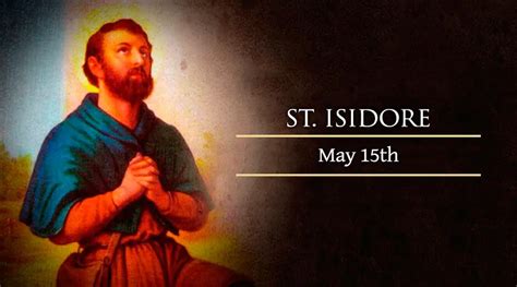 St. Isidore