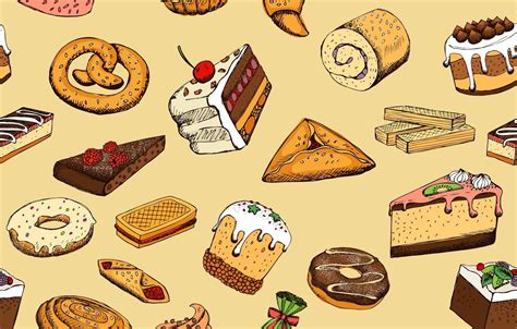 Bakery Wallpapers Top Free Bakery Backgrounds Wallpaperaccess