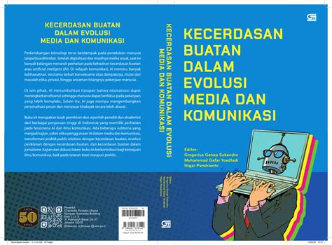 Pdf Pseudo Kecerdasan Buatan Di Media Massa