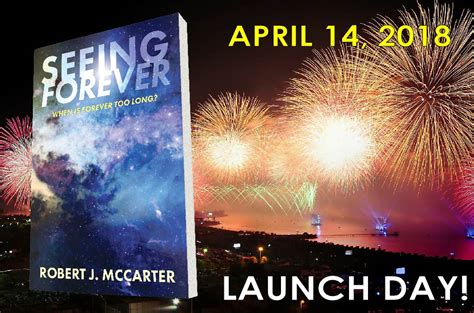 Seeing Forever Is Out Robert J Mccarter