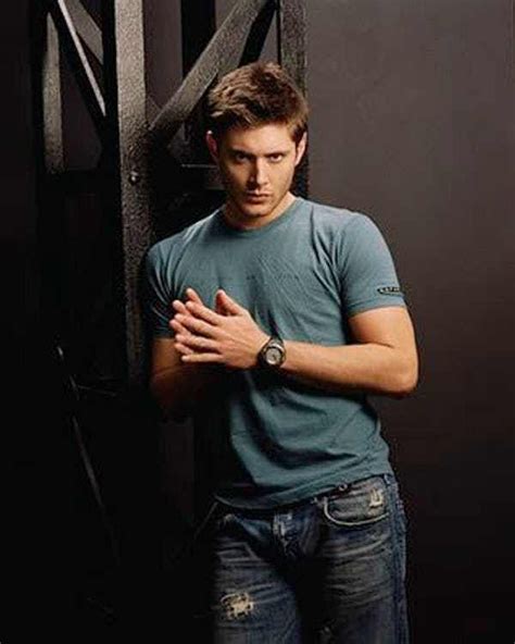 Hot Jensen Ackles Photos Actores De Supernatural Hermanos Winchester Hombres Guapos