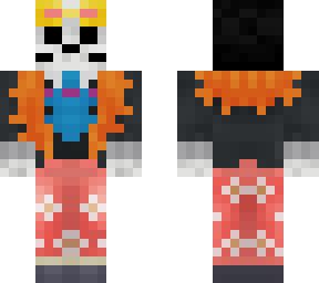 Brook | Minecraft Skin