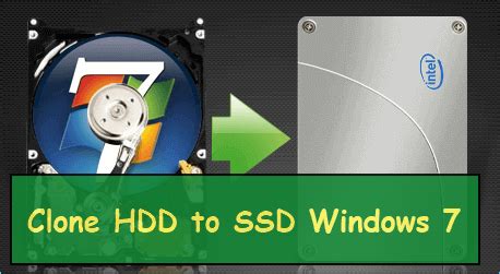 How To Clone HDD To SSD Windows 7 With 100 Safe Tool