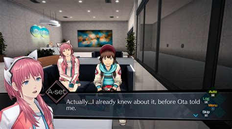 Wisdom In ‘ai The Somnium Files’ Sprouts From A Hated Character