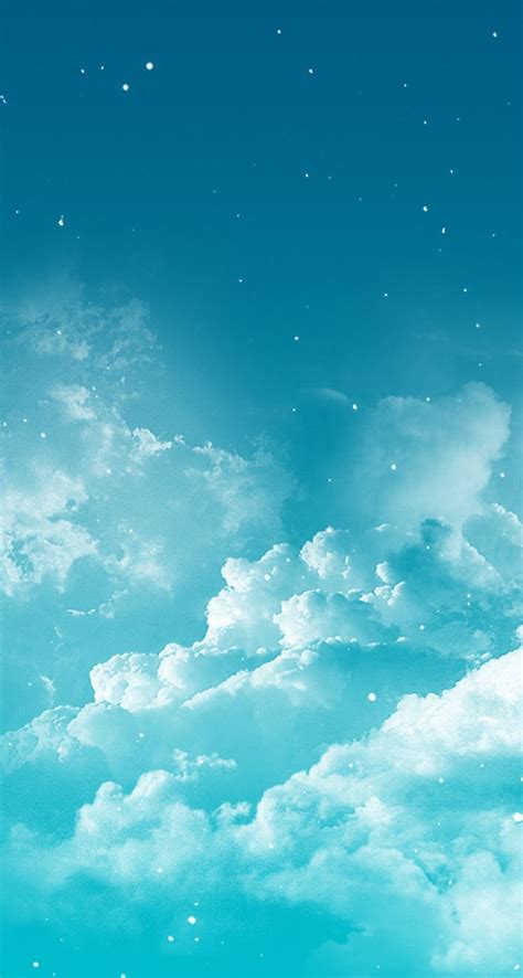 Light Blue Aesthetic Wallpapers Top Free Light Blue Aesthetic - Riset