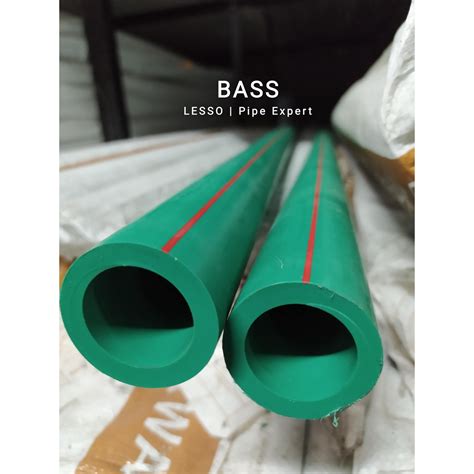 Jual Pipa Ppr Lesso Pn Mm Inch Water Pipe Air Panas Dingin