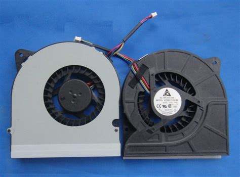 SSEA CPU Koelventilator Voor ASUS X71 X71S X71SL L Grandado