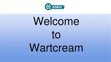 Ppt Genital Wart Removal Cream Wartcream Powerpoint Presentation