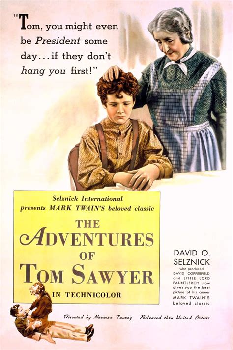 The Adventures Of Tom Sawyer 1938 Imdb