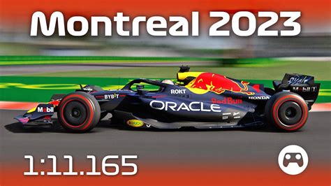 F1 2023 Montreal 1 11 165 RSS Formula Hybrid 2023 V2 Assetto