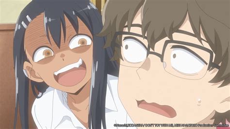 Crunchyroll Don’t Toy With Me Miss Nagatoro 2nd Attack Tv Anime Strikes Back In New Trailer