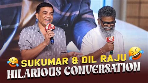 Sukumar Dil Raju Hilarious Conversation Arya 20 Years Celebrations