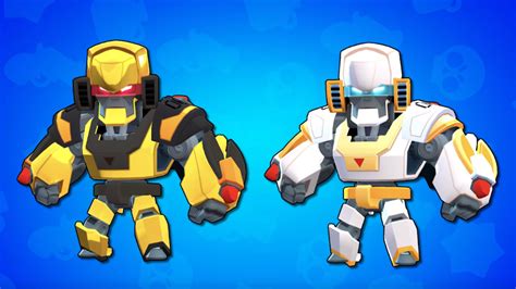 Los Robots Invaden Brawl Stars Con La Actualizaci N De Verano Marca