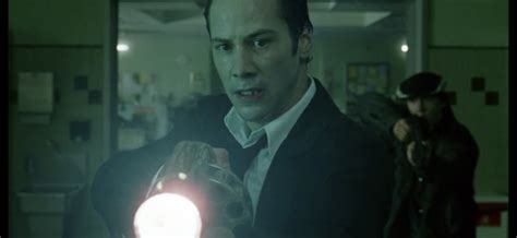 Constantine Keanu Reeves Wants To Make The Sequel The Mother Of