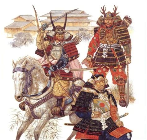 Rules: Pike & Shotte Samurai Army List - Warlord Games