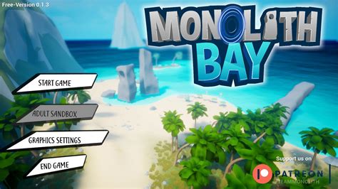 Monolith Bay Xxx Games