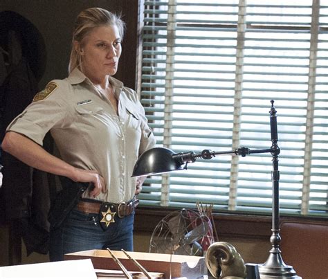 Katee in Longmire - Katee Sackhoff Photo (38131194) - Fanpop