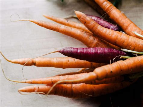 Cinco Alimentos De Color Morado Que Deber As Comer M S A Menudo