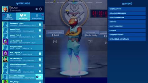 Fortnite Shop Live Stream ABO Zocken Kreativ YouTube