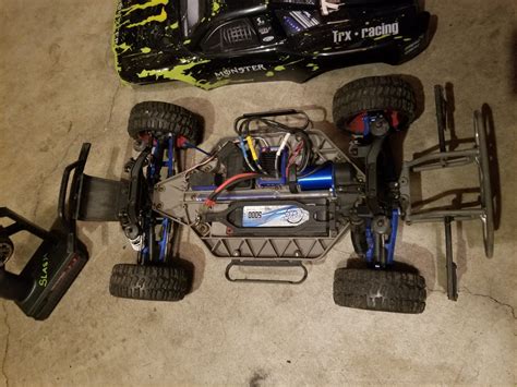 Traxxas Slash 4x4 VXL 3s RTR - R/C Tech Forums