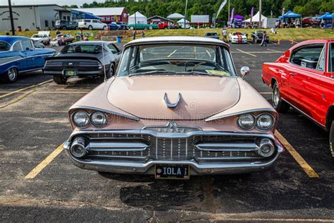 Dodge Coronet Door Sedan Editorial Stock Photo Image Of Luxury