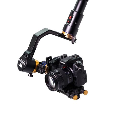 Wieldy 3 Axis Gyroscope Handheld Gimbal Micro Slr Stabilizer Camera