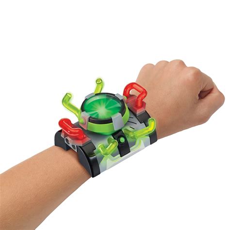 Ben Ben Deluxe Omnitrix Creator Set Buy Online In United Arab