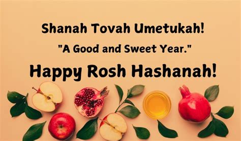 Best Happy Rosh Hashanah Greeting For Share Roshhashanah