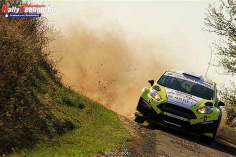 Hell Miskolc Rallye K Pek Bence Rallyfeeling Hu