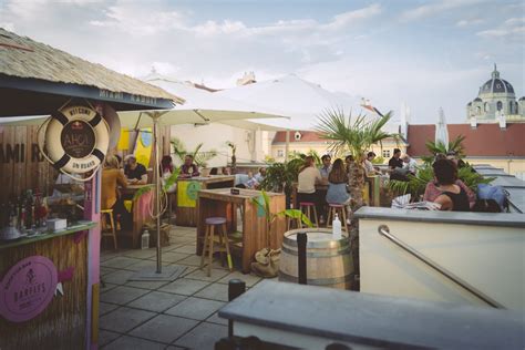 schönsten Rooftop Bars für den Sommer in Wien 1000things